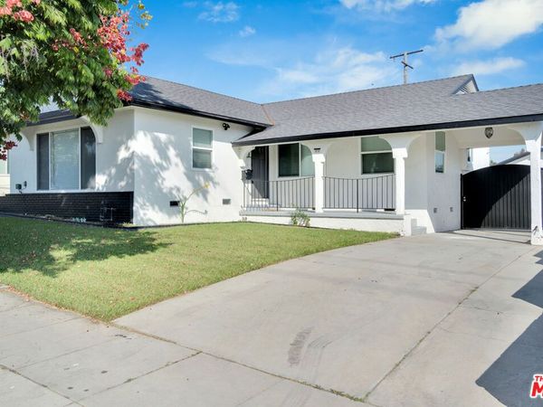 6116 S La Cienega Boulevard, Los Angeles, CA 90056