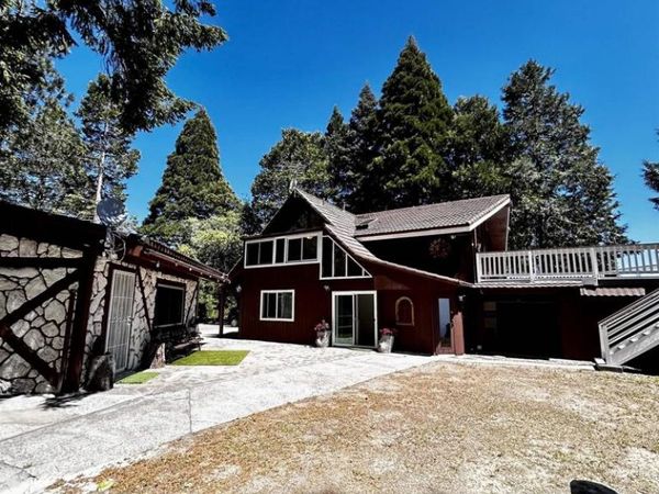 22223 Crestline Road, Palomar Mountain, CA 92060