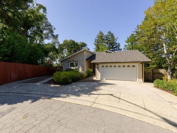 20 Angela Court, Scotts Valley, CA 95066