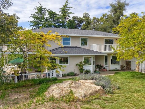 5603 Clouds Rest Road, Mariposa, CA 95338