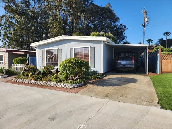 1595 Los Osos Valley Road, Unit 10 C, Los Osos, CA 93402