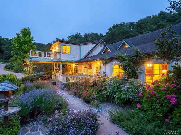 2310 Oak Haven Lane, Arroyo Grande, CA 93420