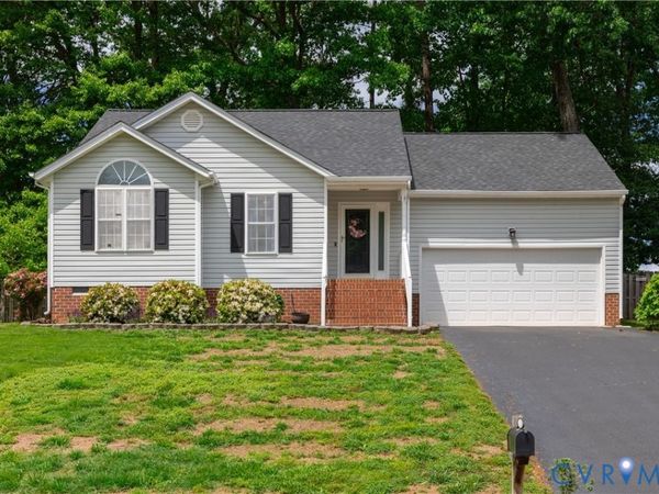 7932 Featherchase Court , Chesterfield, VA 23832