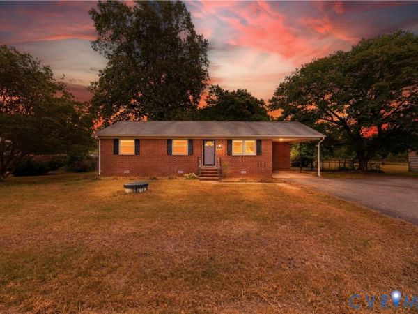 2713 Irwin Road , Prince George, VA 23875