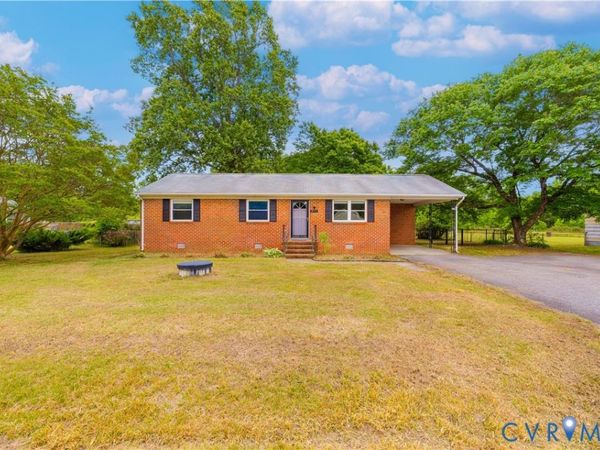 2713 Irwin Road , Prince George, VA 23875