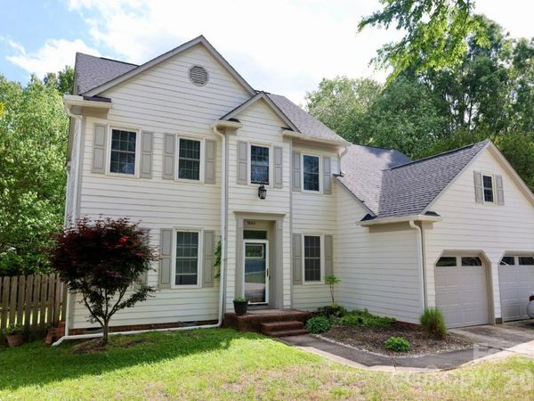 9804 Cooper Run Lane, Charlotte, NC 28269