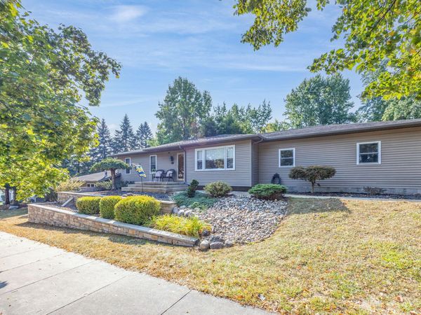 602 Oak Street Street, Big Rapids, MI 49307