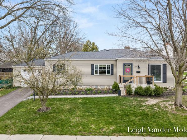 1129 Kenesaw Drive SE, East Grand Rapids, MI 49506