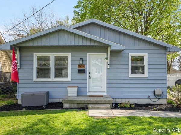 1534 Mason Street NE, Grand Rapids, MI 49503