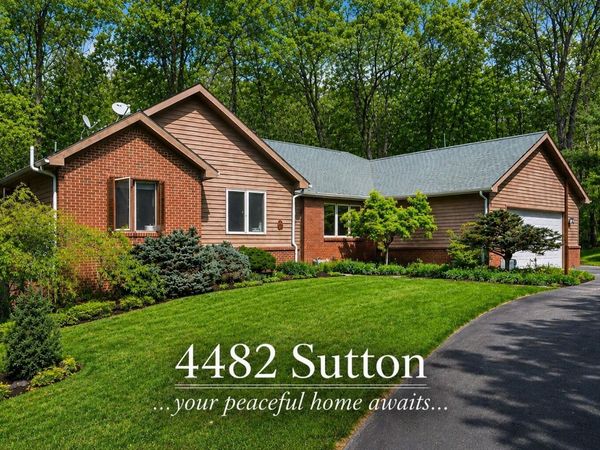 4482 Sutton ( Oak Ridge Dr ) Road, Britton, MI 49229