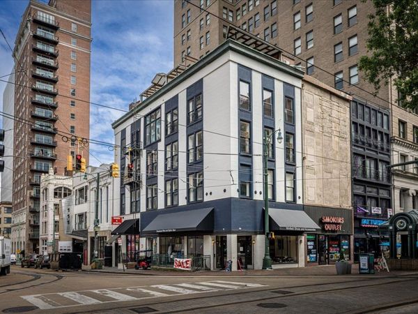 107 MADISON AVE, Unit 401, Memphis, TN 38103