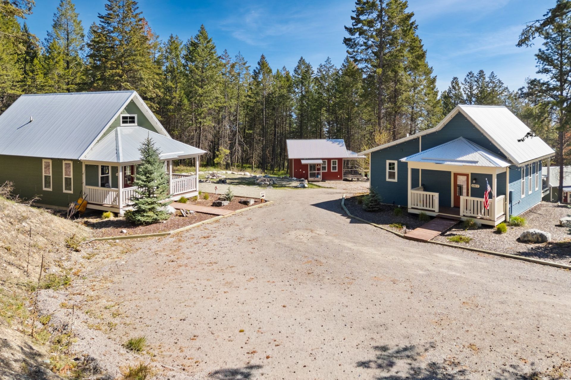 100 Elk Ridge Trail , Lakeside, MT 59922 Main Photo