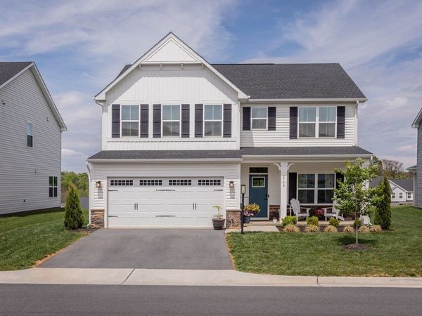 2750 RIDGE HAVEN DR, ROCKINGHAM, VA 22801