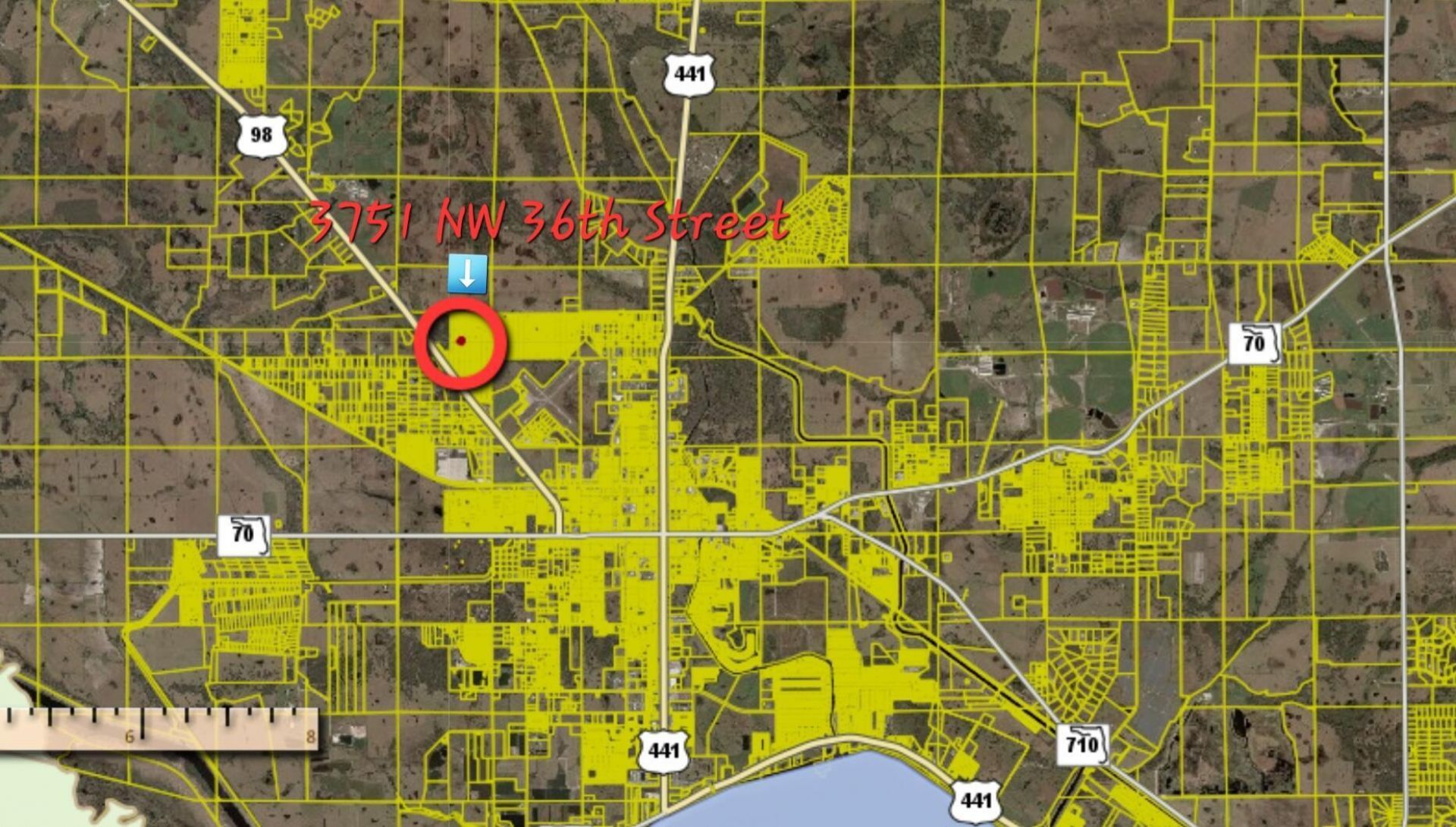 3751 NW 36th Street, Okeechobee, FL 34972 Photo