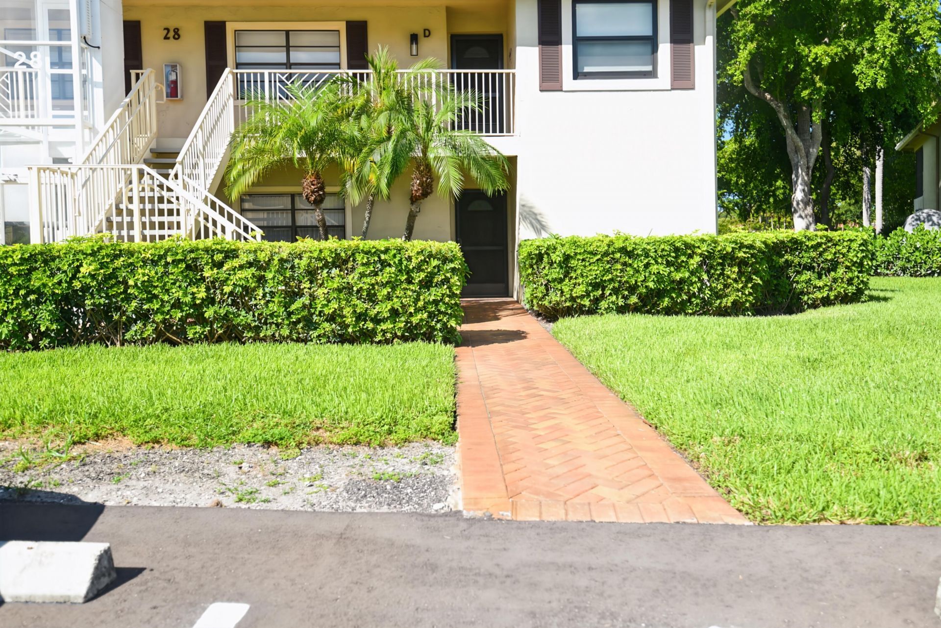 28 W Stratford Ln W, Unit C, Boynton Beach, FL 33436 Main Photo