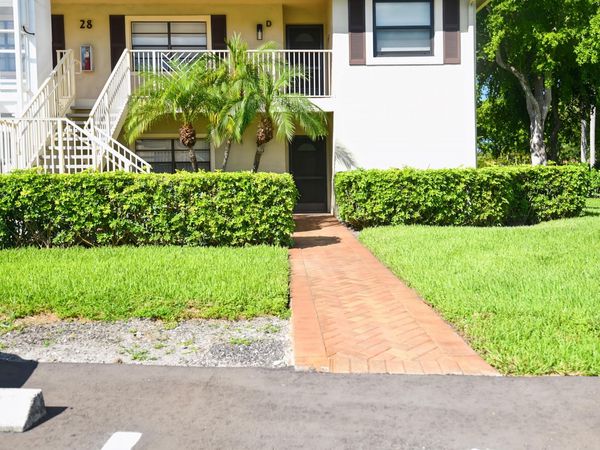 28 W Stratford Ln W, Unit C, Boynton Beach, FL 33436