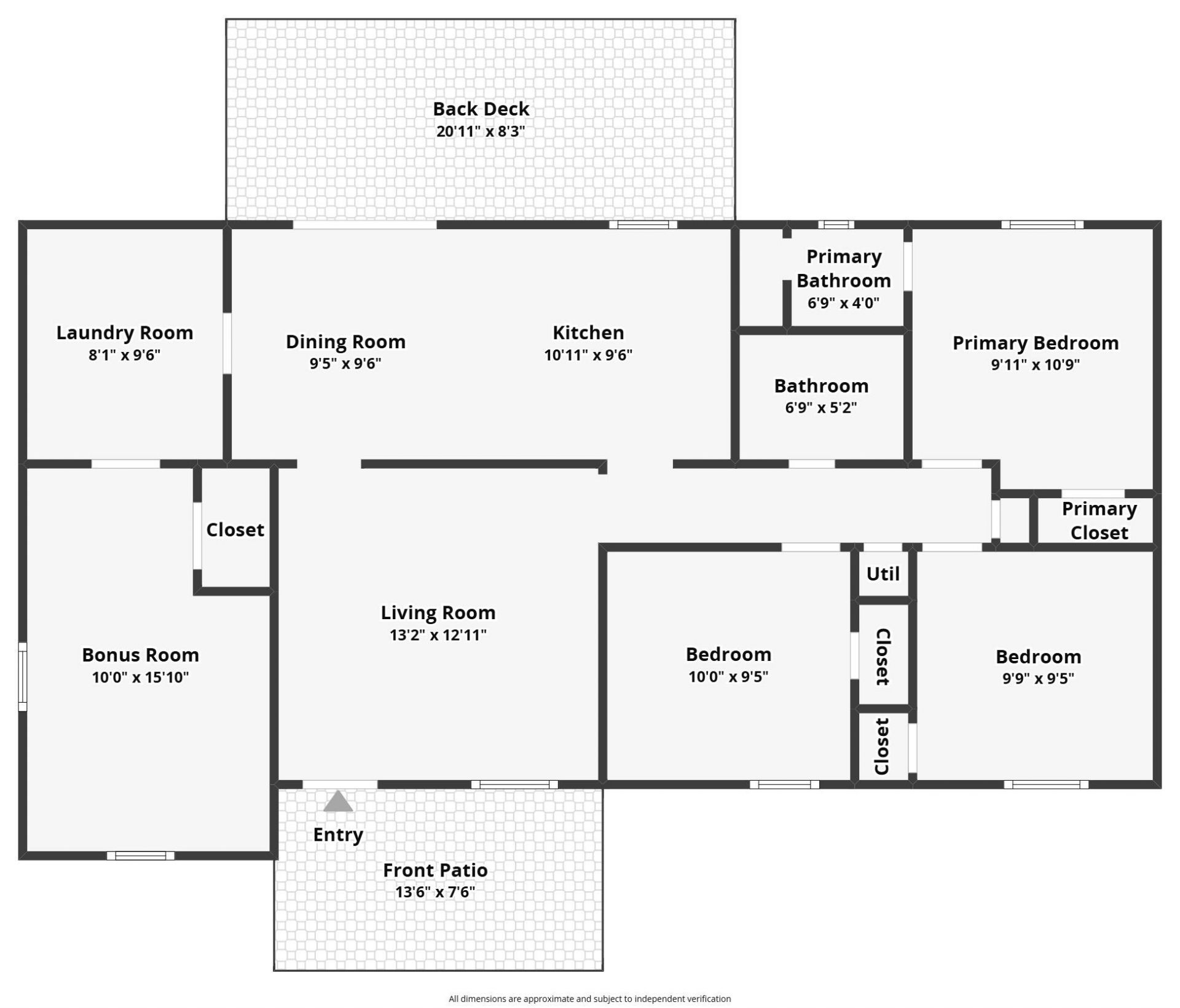 906 Millard Street, Tallahassee, FL 32301 Photo
