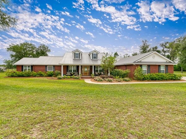 1752 SE ROGERS SINK Road, Madison, FL 32340