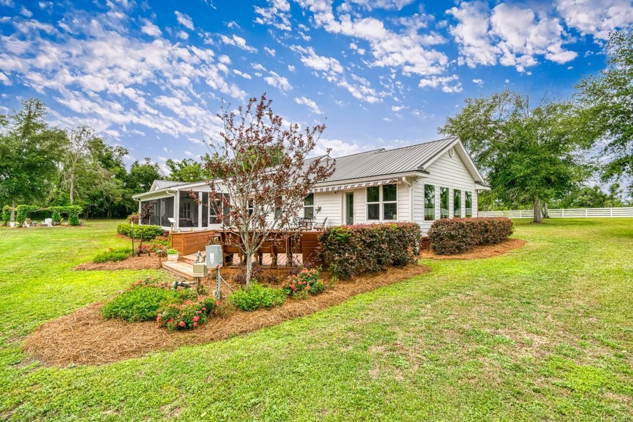 1752 SE Rogers Sink Road, Madison, FL 32340 Photo