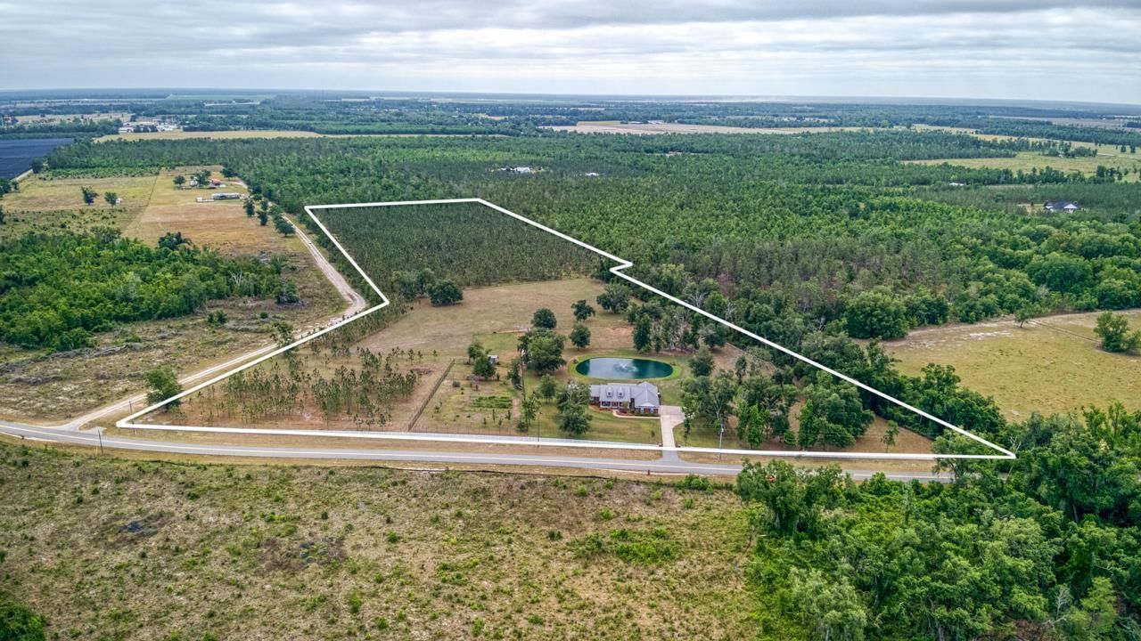 1752 SE Rogers Sink Road, Madison, FL 32340 Photo
