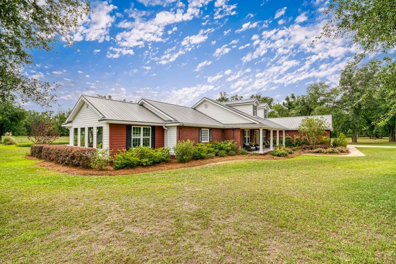 1752 SE Rogers Sink Road, Madison, FL 32340 Photo