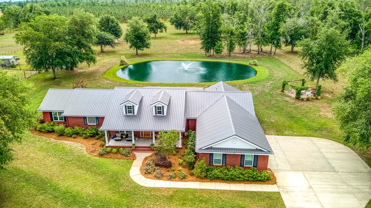 1752 SE Rogers Sink Road, Madison, FL 32340 Photo
