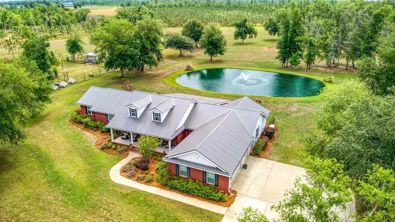 1752 SE Rogers Sink Road, Madison, FL 32340 Photo