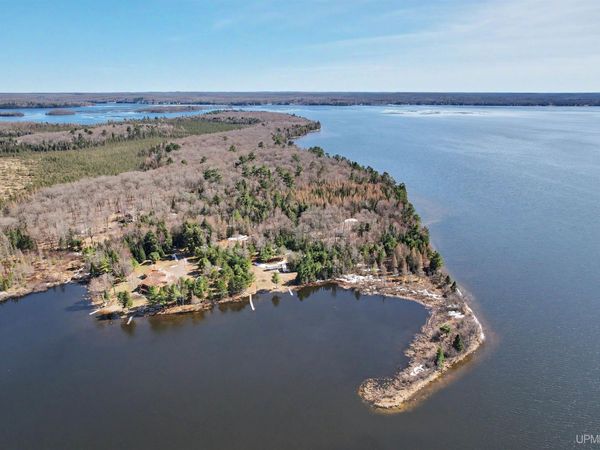 1780 Sugarbush Road, Watersmeet Twp, MI 49969