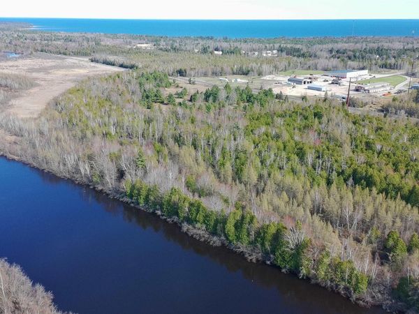 TBD N Cedar Street, Manistique, MI 49854