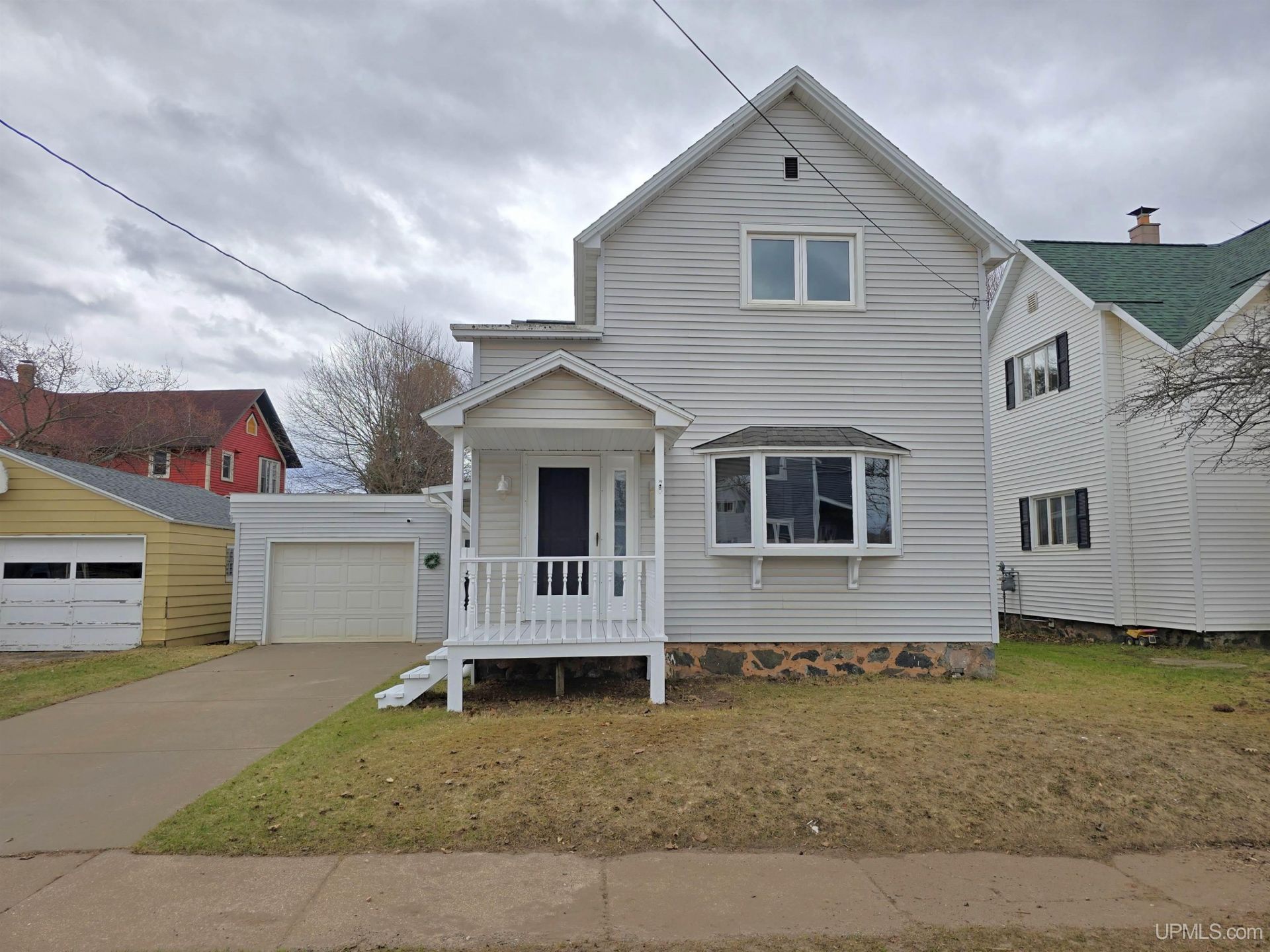 618 Maurice Street, Ishpeming, MI 49849 Main Photo