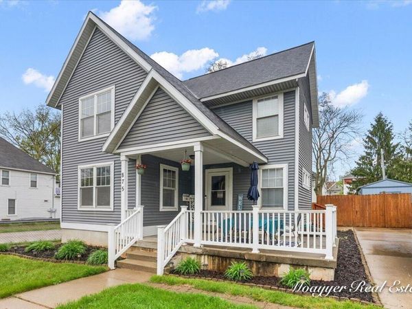 875 Martin Luther King Junior Street SE, Grand Rapids, MI 49507