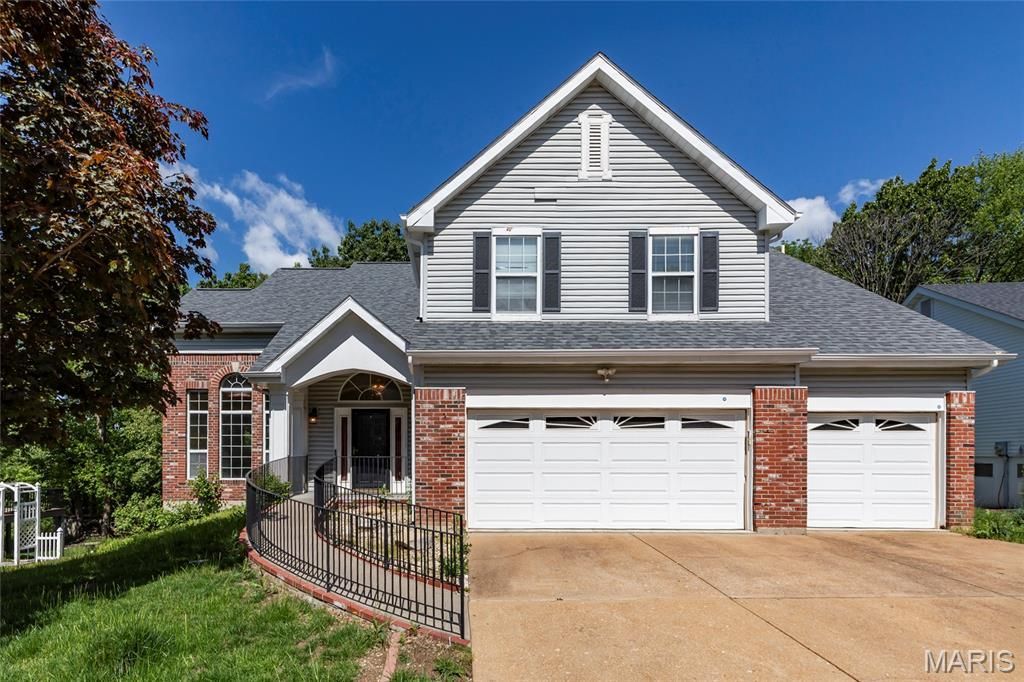 7637 River Walk Court , Saint Louis, MO 63129 Main Photo