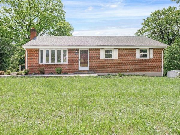 2646 Dickerson Mill RD , Bedford, VA 24523