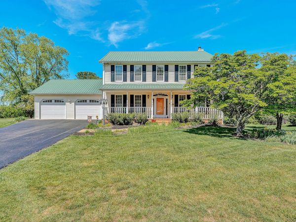 291 McIntosh RD, Roanoke, VA 24019