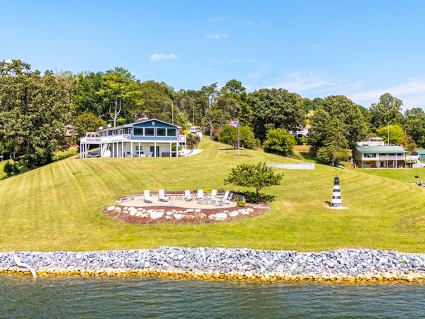 1193 Rebel LN , Goodview, VA 24095
