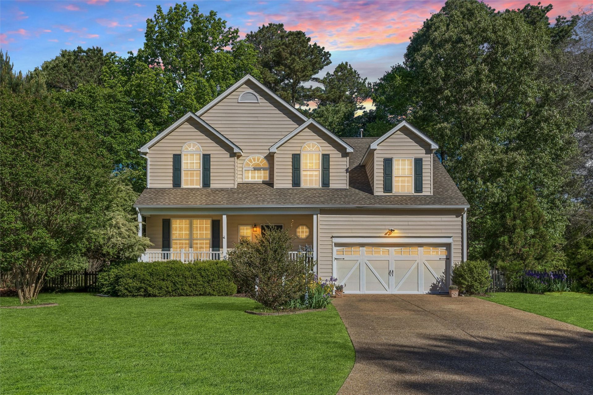 3704 Captain Wynne Drive, Williamsburg, VA 23185 Main Photo