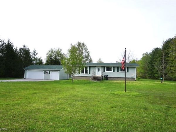 5875 Trumbull Road , Geneva, OH 44041