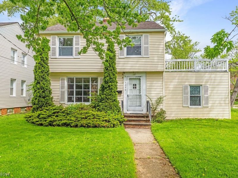 5299 Haverford Drive , Cleveland, OH 44124 Photo 1