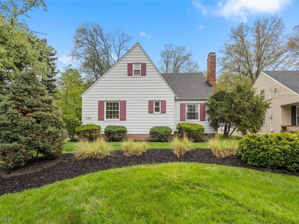 1393 Dorsh Road , South Euclid, OH 44121