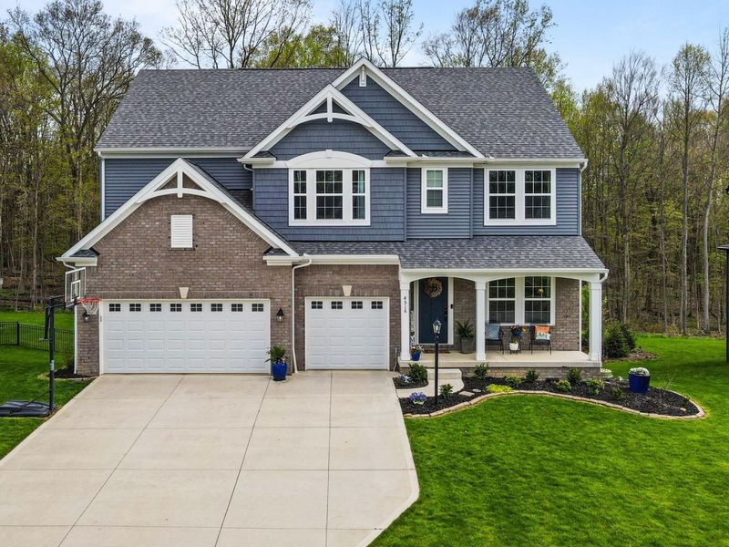 4516 Chaseline Ridge , Brunswick, OH 44212 Photo 1