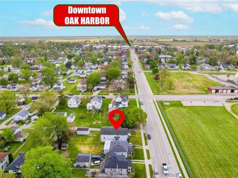 336 N Church Street , Oak Harbor, OH 43449 Photo 2