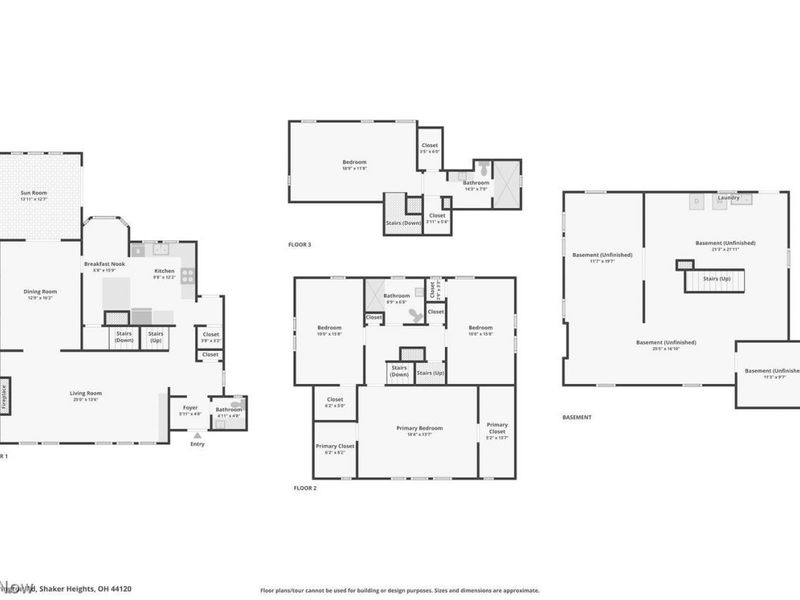 2908 Warrington Road , Shaker Heights, OH 44120 Photo 47