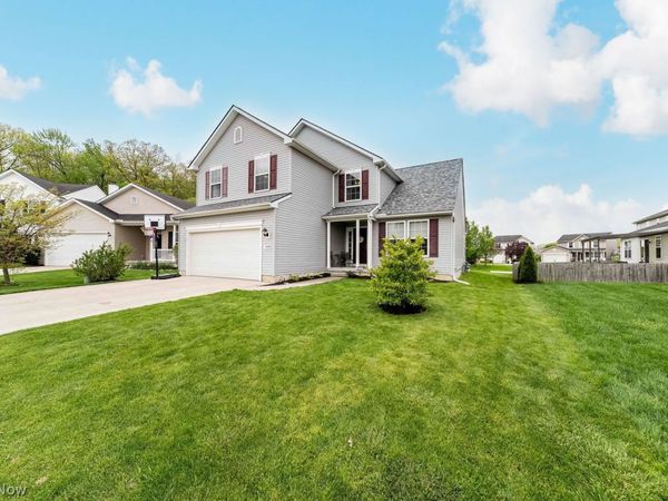 9088 Morgan Circle , North Ridgeville, OH 44039