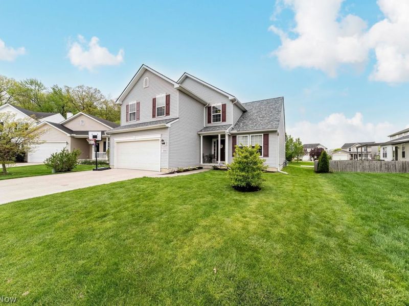 9088 Morgan Circle , North Ridgeville, OH 44039 Photo 1