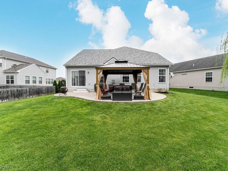 9088 Morgan Circle , North Ridgeville, OH 44039 Photo 28