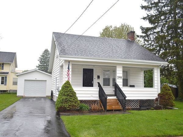 298 Swan Street , Geneva, OH 44041