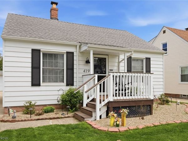 419 E 326th Street, Willowick, OH 44095