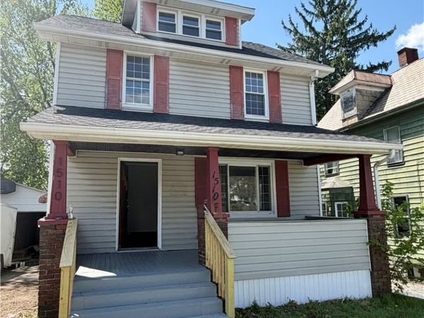 1510 Huron Ave , New Castle, PA 16101