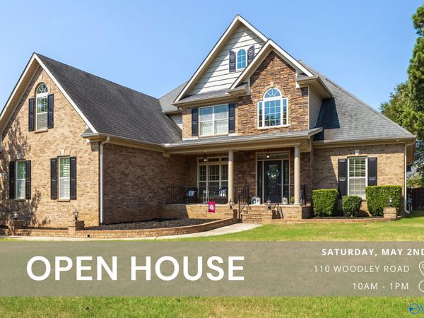 110 Woodley Road, Madison, AL 35758