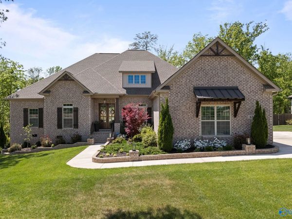 63 Natures Ridge Way SE, Huntsville, AL 35803